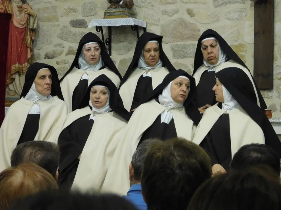 Foto 8 - Teresa desde el principio  
