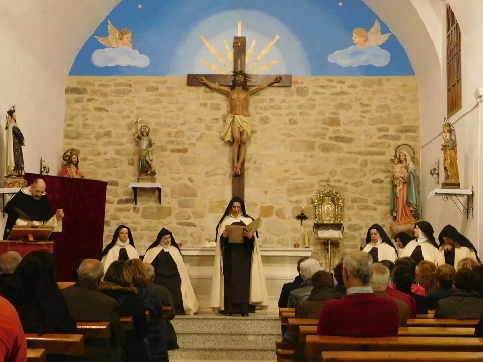 Foto 6 - Teresa desde el principio  