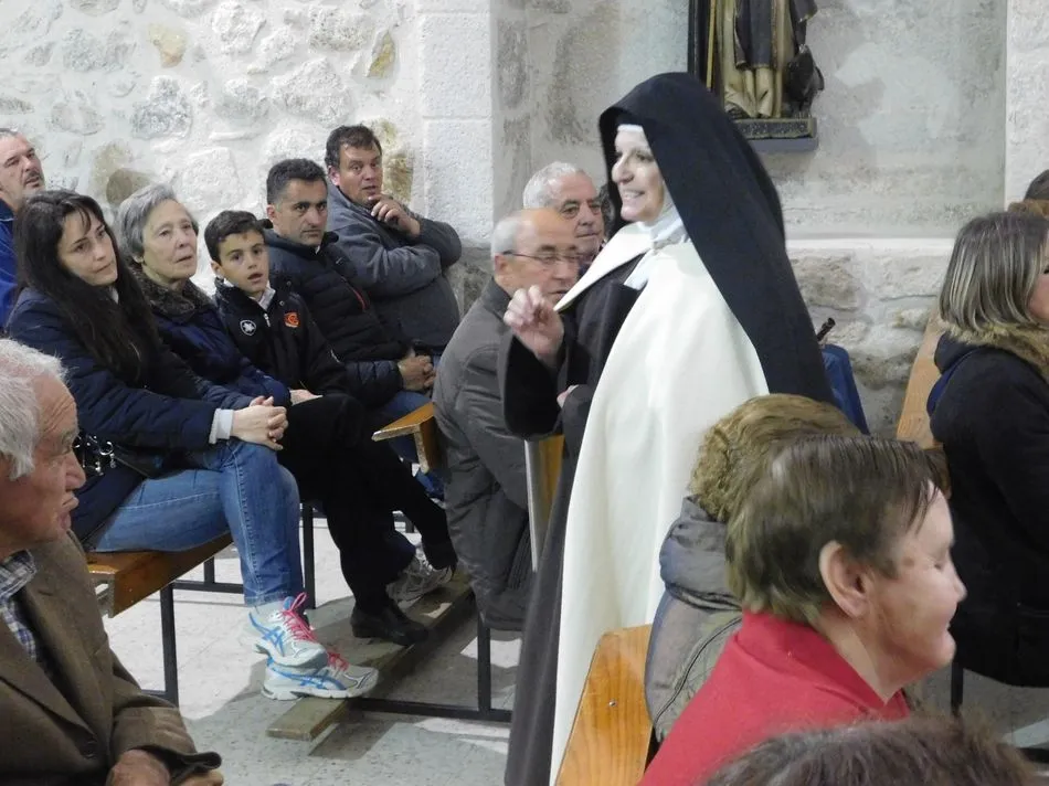 Foto 4 - Teresa desde el principio  
