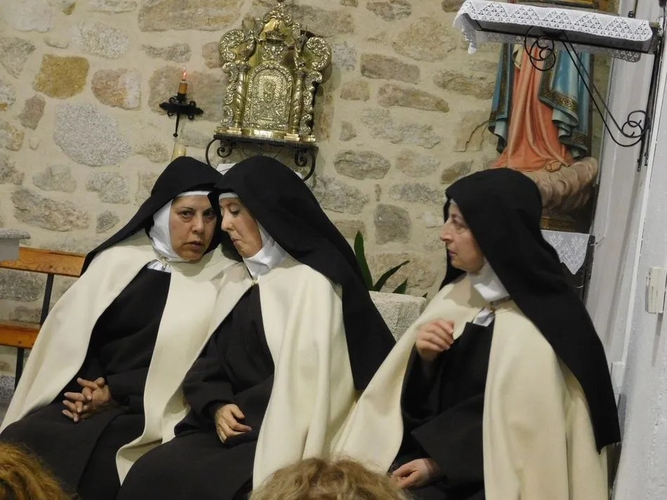 Foto 3 - Teresa desde el principio  
