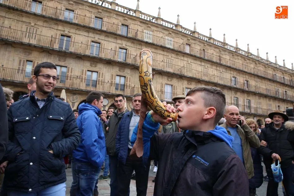Foto 3 - Los cazadores salmantinos se cansan de los insultos y amenazas&nbsp;&nbsp;