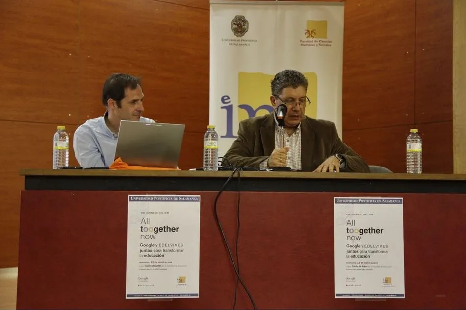 Conferencia sobre educación