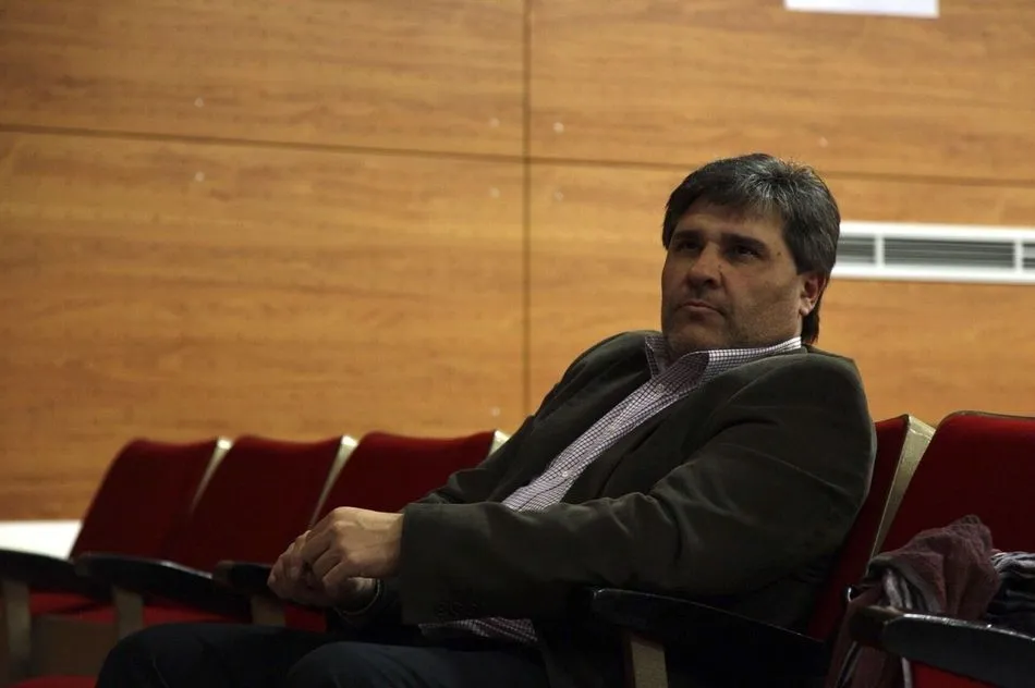 Foto 4 -   &ldquo;Los docentes de centros escolares no han participado en el cambio de transformacion...