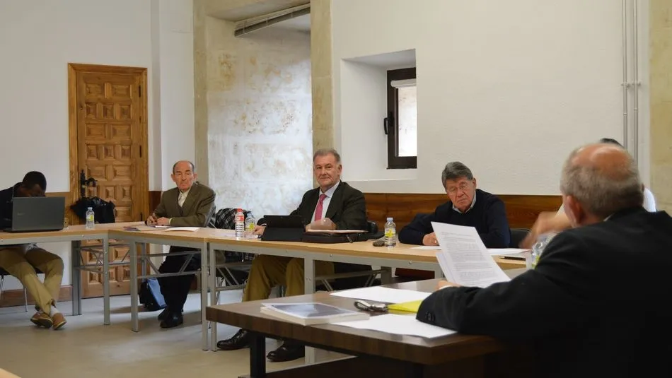 Durante el encuentro se ha presentado la ponencia sobre la primera traducción del manuscrito de Juan de Barrionuevo