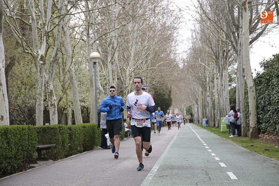 Foto 9 - La Run for Parkinson visibiliza una enfermedad que afecta a casi 1.900 salmantinos
