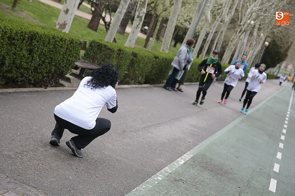 Foto 7 - La Run for Parkinson visibiliza una enfermedad que afecta a casi 1.900 salmantinos