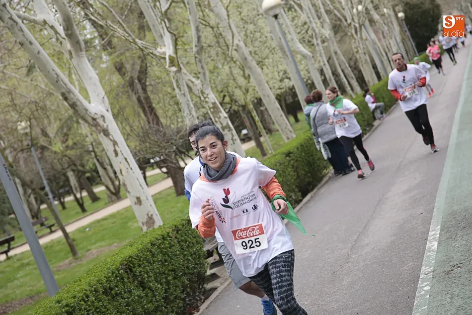 Foto 7 - &lsquo;Run for Parkinson&rsquo;&nbsp;regresa con &eacute;xito al parque de los Jesuitas