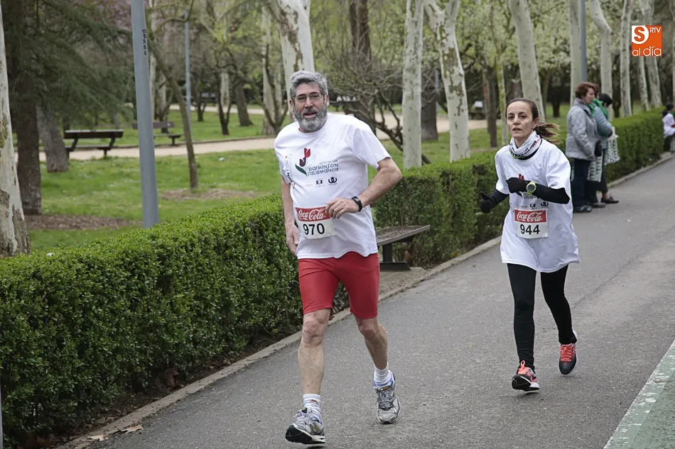 Foto 5 - &lsquo;Run for Parkinson&rsquo;&nbsp;regresa con &eacute;xito al parque de los Jesuitas
