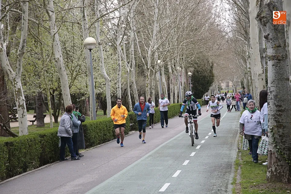 Foto 3 - &lsquo;Run for Parkinson&rsquo;&nbsp;regresa con &eacute;xito al parque de los Jesuitas
