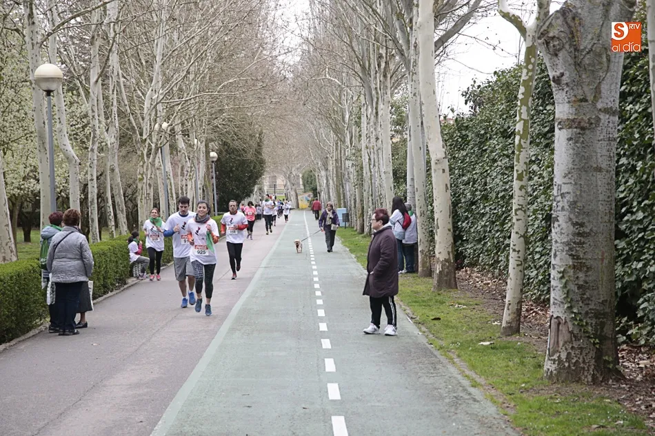 Foto 2 - &lsquo;Run for Parkinson&rsquo;&nbsp;regresa con &eacute;xito al parque de los Jesuitas
