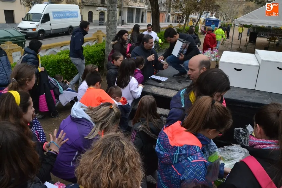 Foto 6 - La Farinato Roller escapa de la lluvia en una larga ma&ntilde;ana de competici&oacute;n con muchos ni&ntilde;os y...