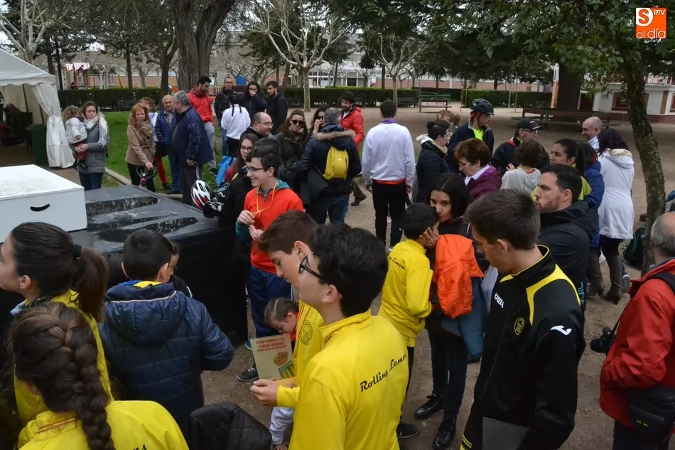 Foto 5 - La Farinato Roller escapa de la lluvia en una larga ma&ntilde;ana de competici&oacute;n con muchos ni&ntilde;os y...