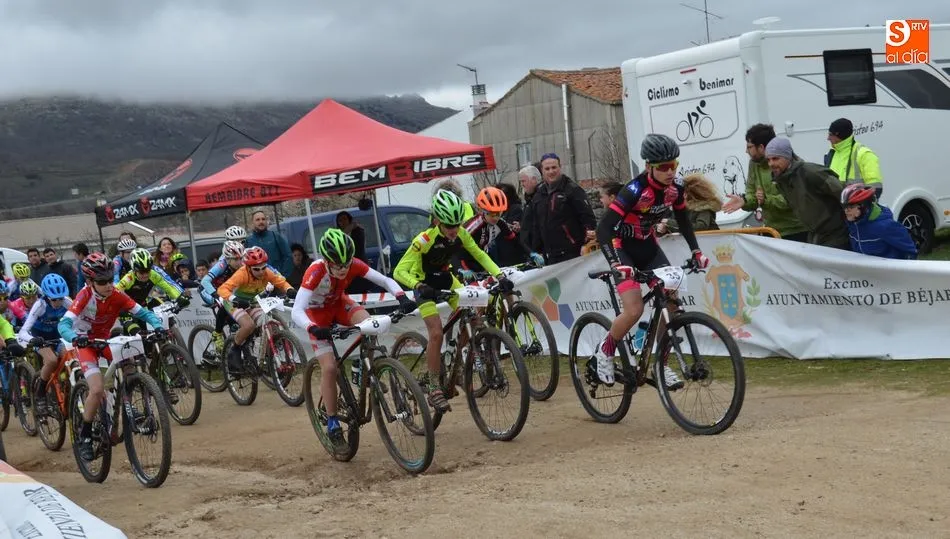 I Torneo BTT Ciudad de Béjar