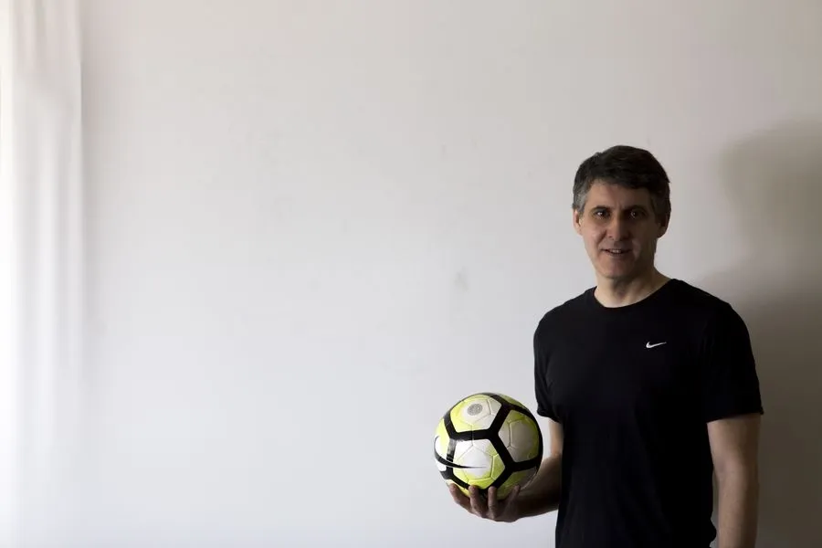 Foto 3 - Ignacio Gonz&aacute;lez Zas: "los ni&ntilde;os se especializan demasiado pronto en un solo deporte, perdiendo...