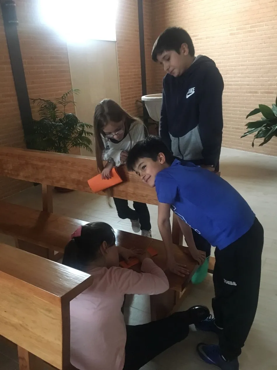Foto 11 - Los ni&ntilde;os de 1&ordf; Comuni&oacute;n de El Salvador y San Crist&oacute;bal disfrutan de una convivencia  