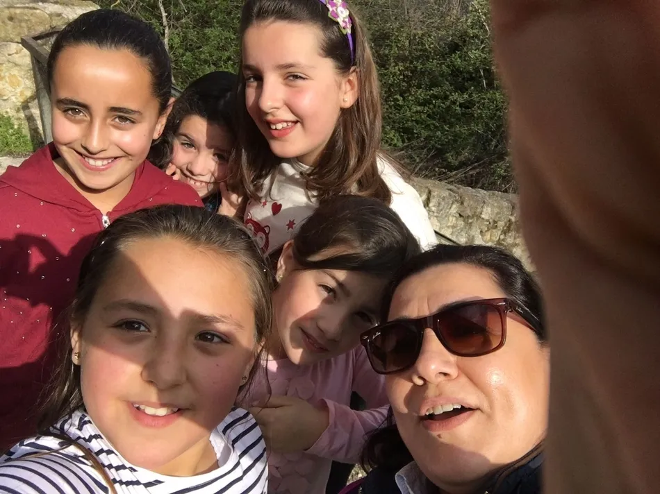 Foto 4 - Los ni&ntilde;os de 1&ordf; Comuni&oacute;n de El Salvador y San Crist&oacute;bal disfrutan de una convivencia  