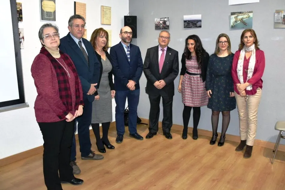 Foto 3 - Entrega del Premio &lsquo;Servir&rsquo; a los colegios bejaranos  