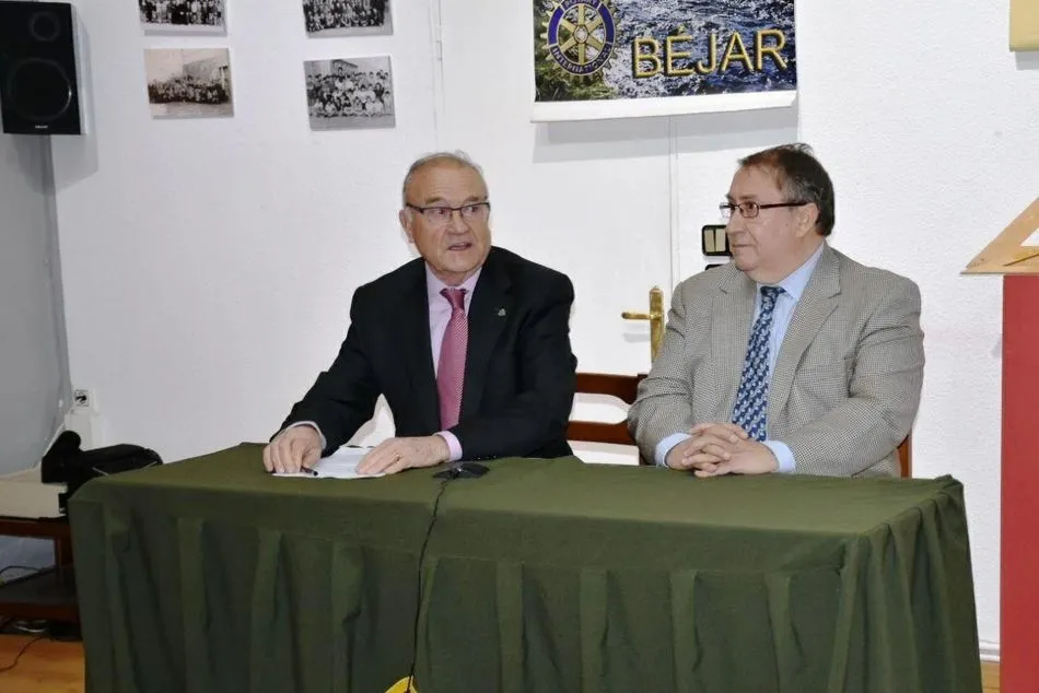 Foto 2 - Entrega del Premio &lsquo;Servir&rsquo; a los colegios bejaranos  