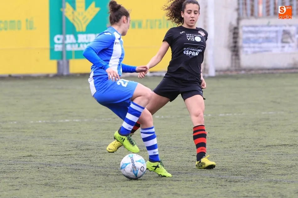 Foto 3 - El Navega se aferra a la Liga Nacional y Salamanca FF B y Sporting Garrido firman tablas en la...