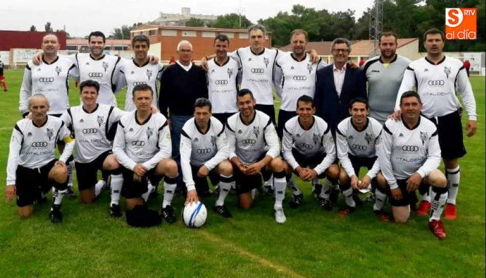 Los veteranos de la UDS viajarán este sábado a Toledo