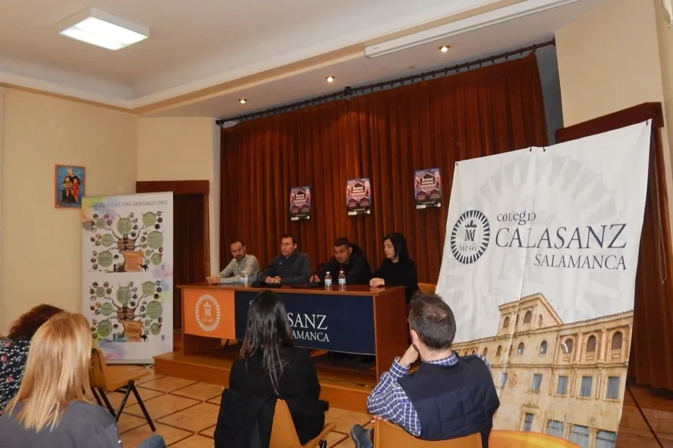 Foto 2 - El I Festival Musical Intercentros reunir&aacute; a 200 escolares con fines solidarios