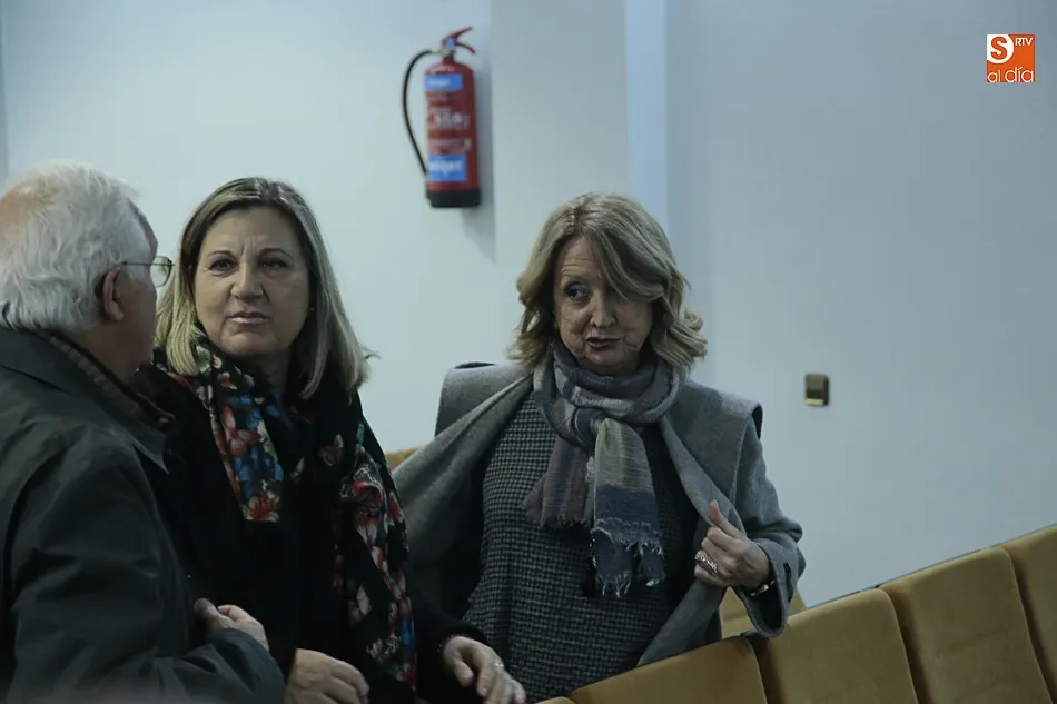 Foto 7 - Mar&iacute;a Lourdes de Torres aclara dudas sobre la alimentaci&oacute;n saludable
