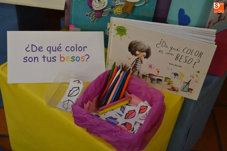 Foto 5 - La Biblioteca Municipal celebra el D&iacute;a del Libro con dos exposiciones y una lectura p&uacute;blica  