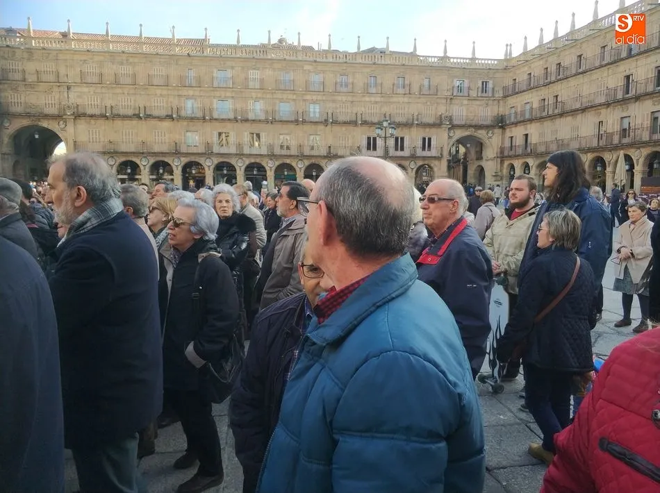 Foto 7 - Los Yay@gaitas insisten en reivindicar una subida digna de las&nbsp;pensiones  