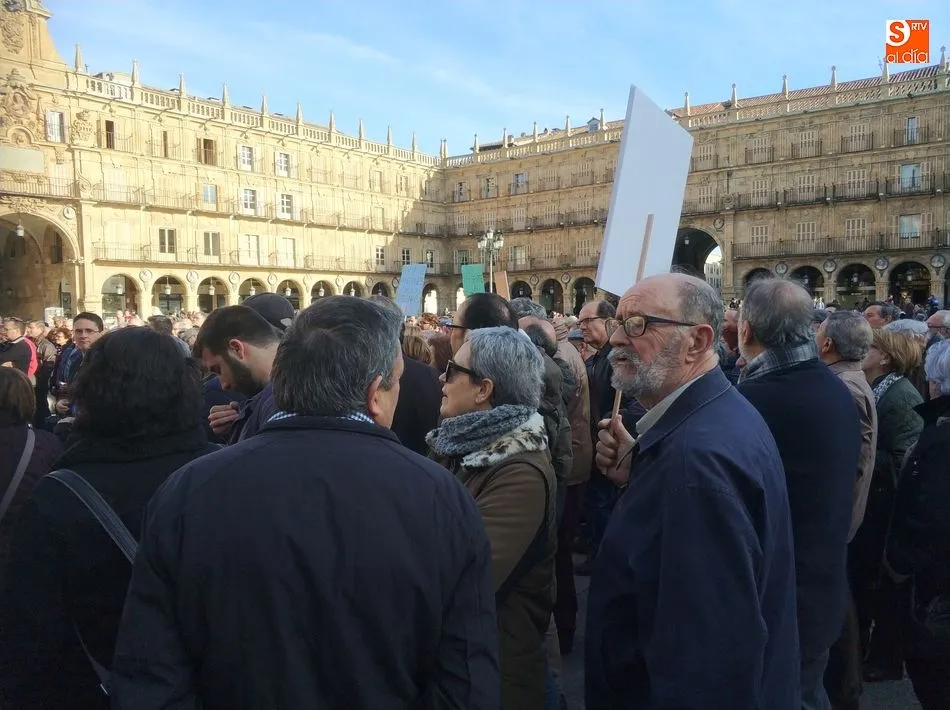 Foto 5 - Los Yay@gaitas insisten en reivindicar una subida digna de las&nbsp;pensiones  
