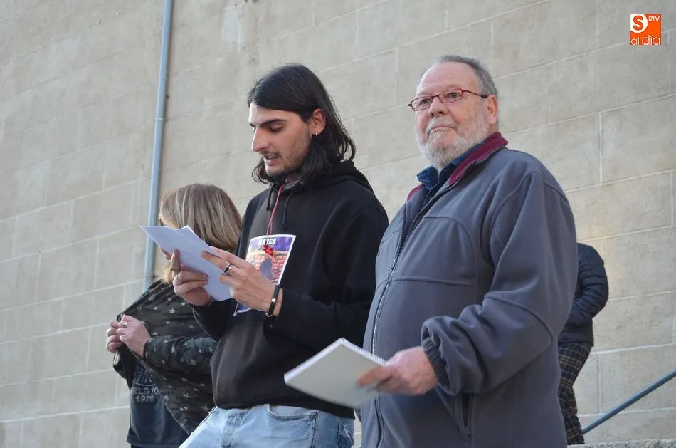 Foto 4 - Vuelven las protestas y reivindicaciones&nbsp; por unas pensiones dignas  