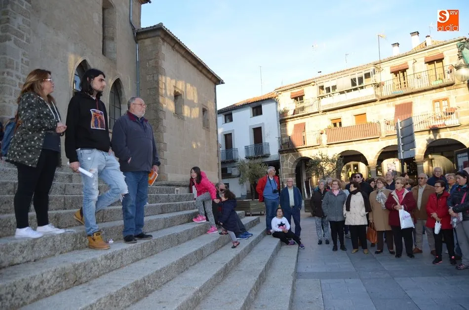 Foto 2 - Vuelven las protestas y reivindicaciones&nbsp; por unas pensiones dignas  