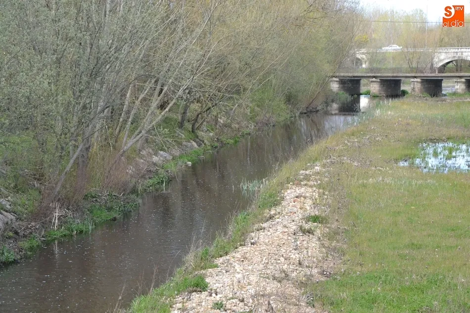 Foto 6 - Cambio radical en la imagen del Regato Bod&oacute;n aguas arriba de Santa Marina  
