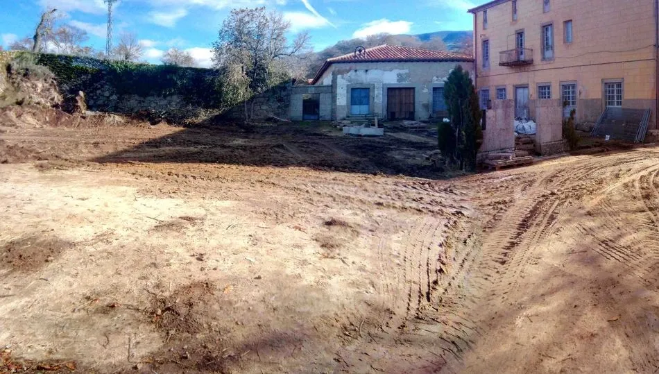 FOTO: PLATAFORMA PARA LA DEFENSA DE EL BOSQUE Y GRUPO SAN GIL