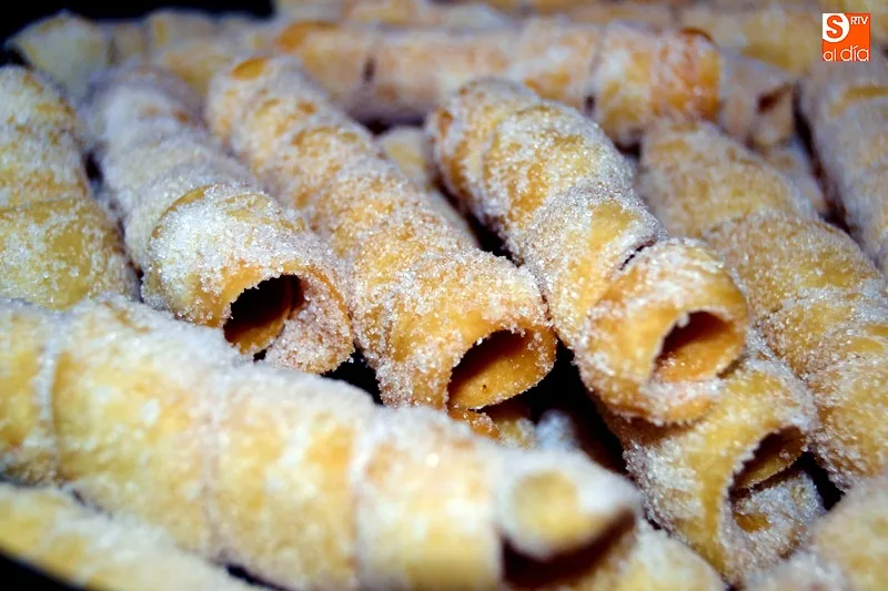 Foto 4 - Los cuquillos: una mimada y dulce tradici&oacute;n que barrunta la llegada de los capistas a Santiago de...
