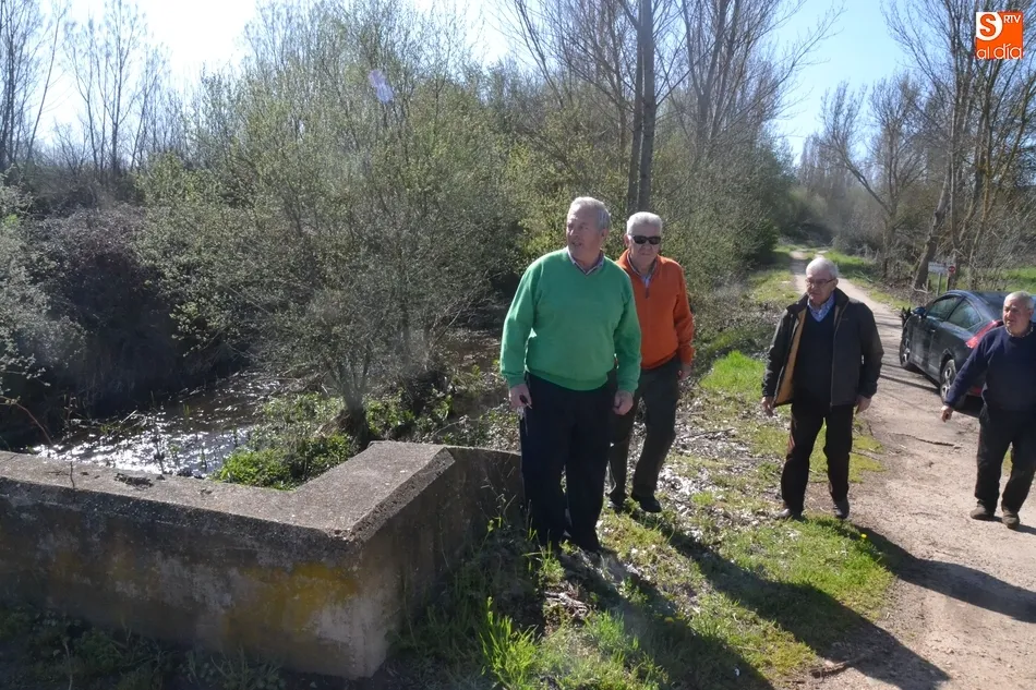 La CHD pone nuevas pegas a la pasarela, reclamando Riberas del Águeda al Ayuntamiento un...