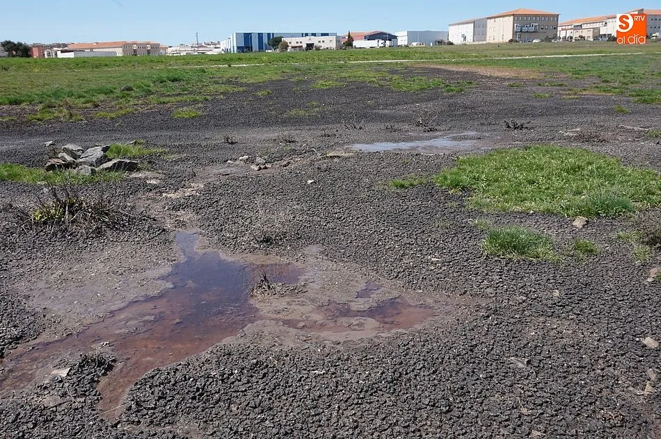 Foto 10 - Se descubre un vertido de purines a escasos metros de Guijuelo