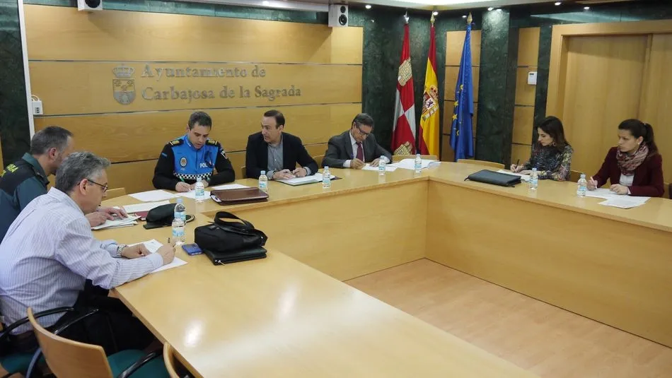 La Junta Local de Seguridad ha celebrado una reunión extraordinaria