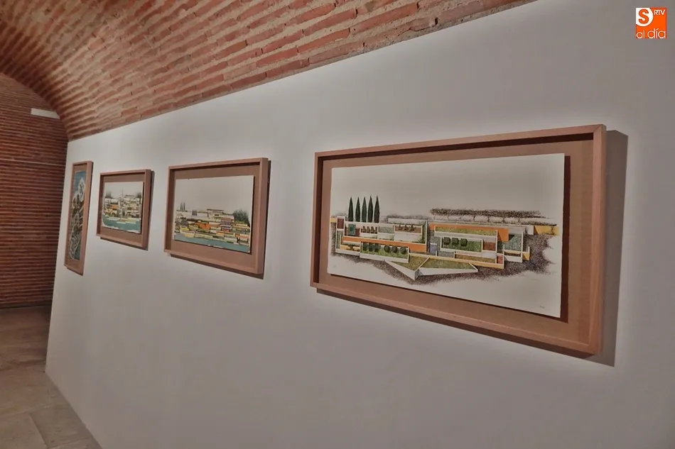Foto 7 - &lsquo;Jardines suspendidos&rsquo;, una exposici&oacute;n que invita a explorar la memoria vegetal