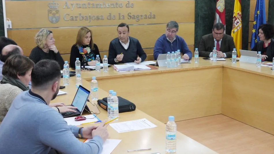 El equipo de Gobierno exige a Ciudadanos una disculpa pública por retirar la moción sobre los...