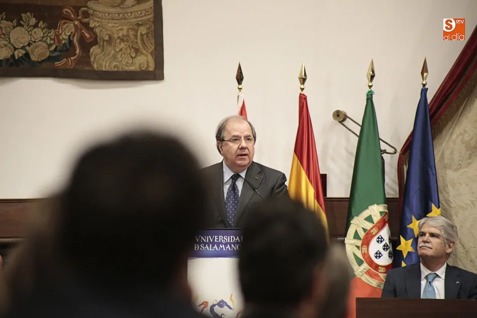 Foto 4 - &ldquo;Debemos felicitarnos por la vitalidad de las relaciones entre Espa&ntilde;a y Portugal&rdquo;