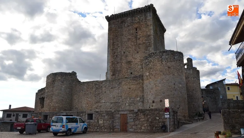 Vista de Miranda del Castañar