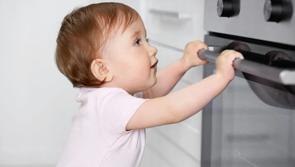 Cada 20 segundos se produce un accidente de un menor en su casa