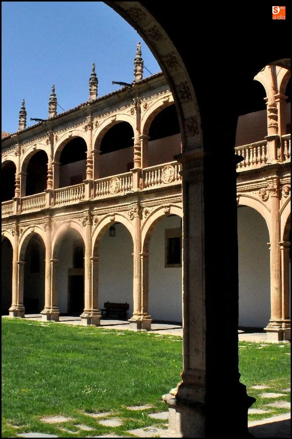 Foto 6 - Un firme puente po&eacute;tico entre Bolivia y Salamanca  