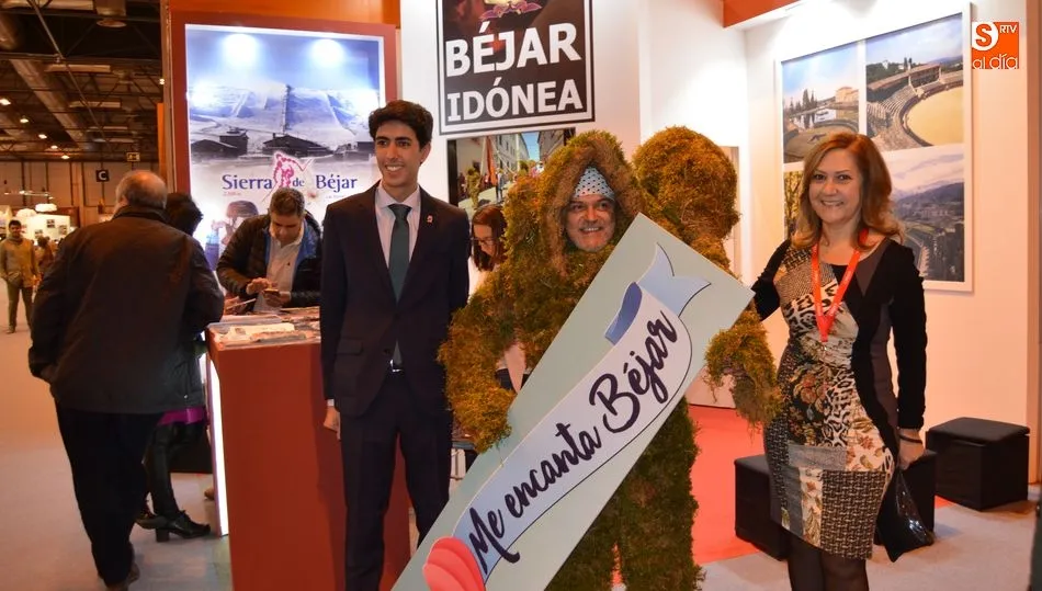 Ángel Orgaz y Purificación Pozo