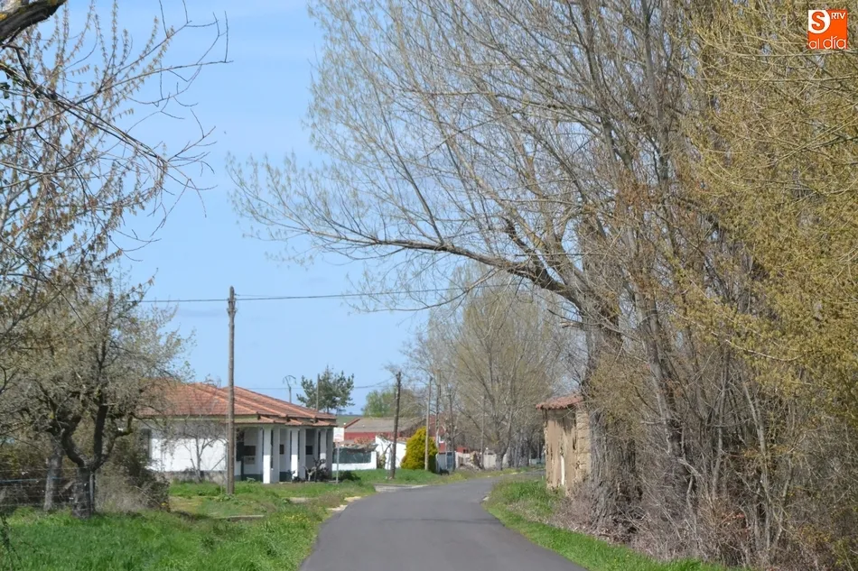 Foto 5 - Los vecinos del Regato Bod&oacute;n piden que se limpien las cunetas de la zona  