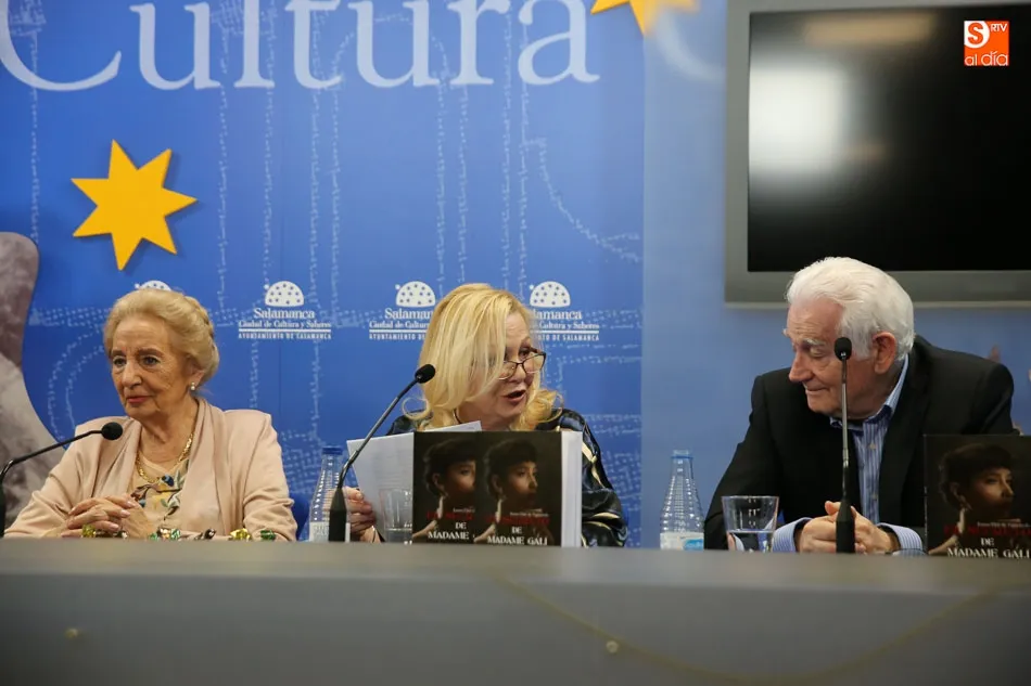 Foto 8 - &lsquo;El Secreto de Madame Gal&iacute;&rsquo;, tercer novela de Isaura D&iacute;az de Figueiredo  