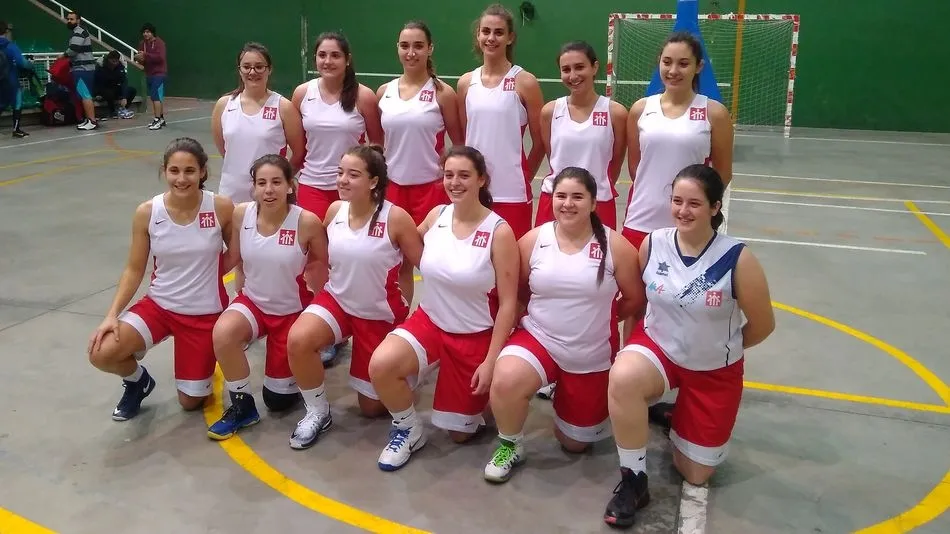 Plantilla del Ciudad Rodrigo CD Maux.