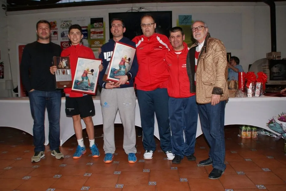 Foto 8 - El Torneo de P&aacute;del Aviva celebra con &eacute;xito una nueva edici&oacute;n