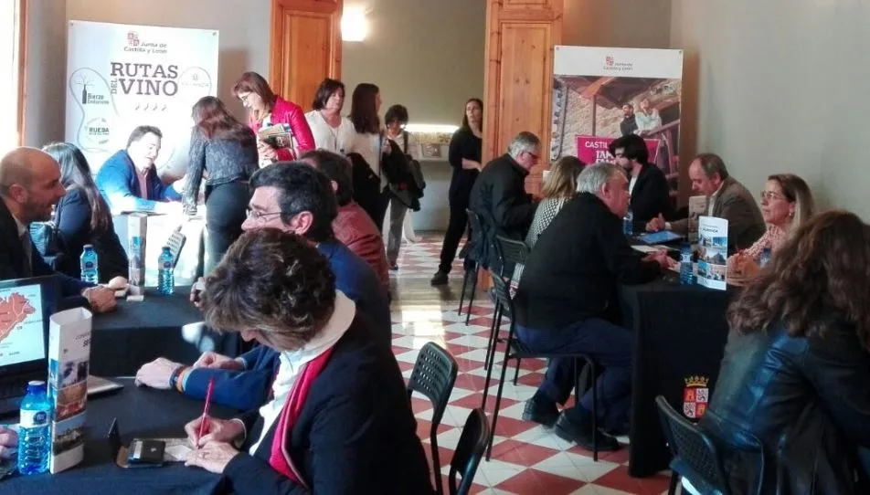 •	El encuentro está organizado por la Fundación Siglo para el Turismo y las Artes de Castilla y León y en él participan las ciudades de Ávila, Burgos, Salamanca, Segovia y Valladolid