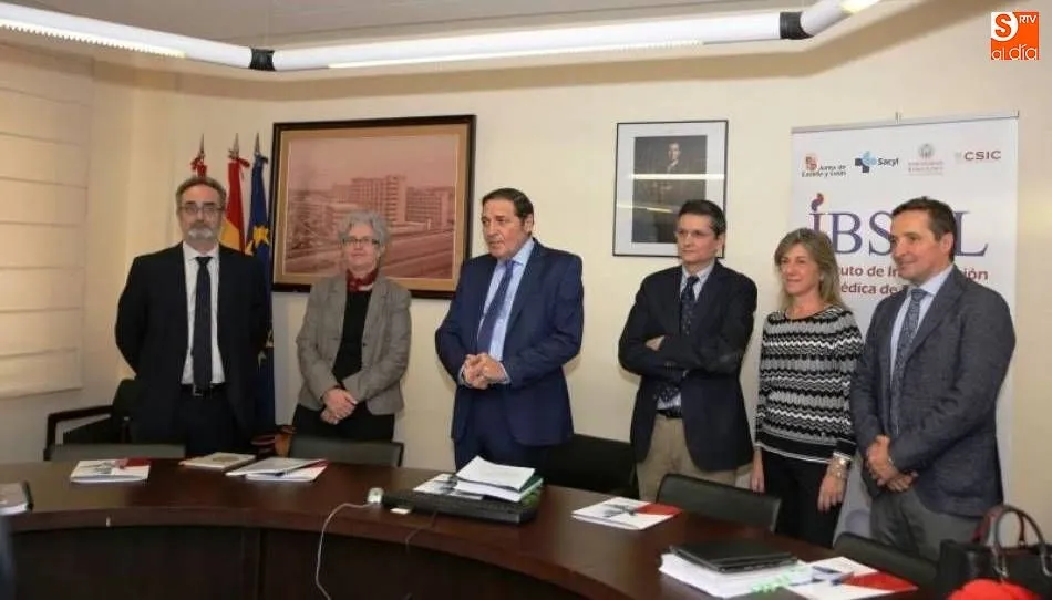 Consejo rector del IBSAL, Instituto de Investigación Biomédica de Salamanca